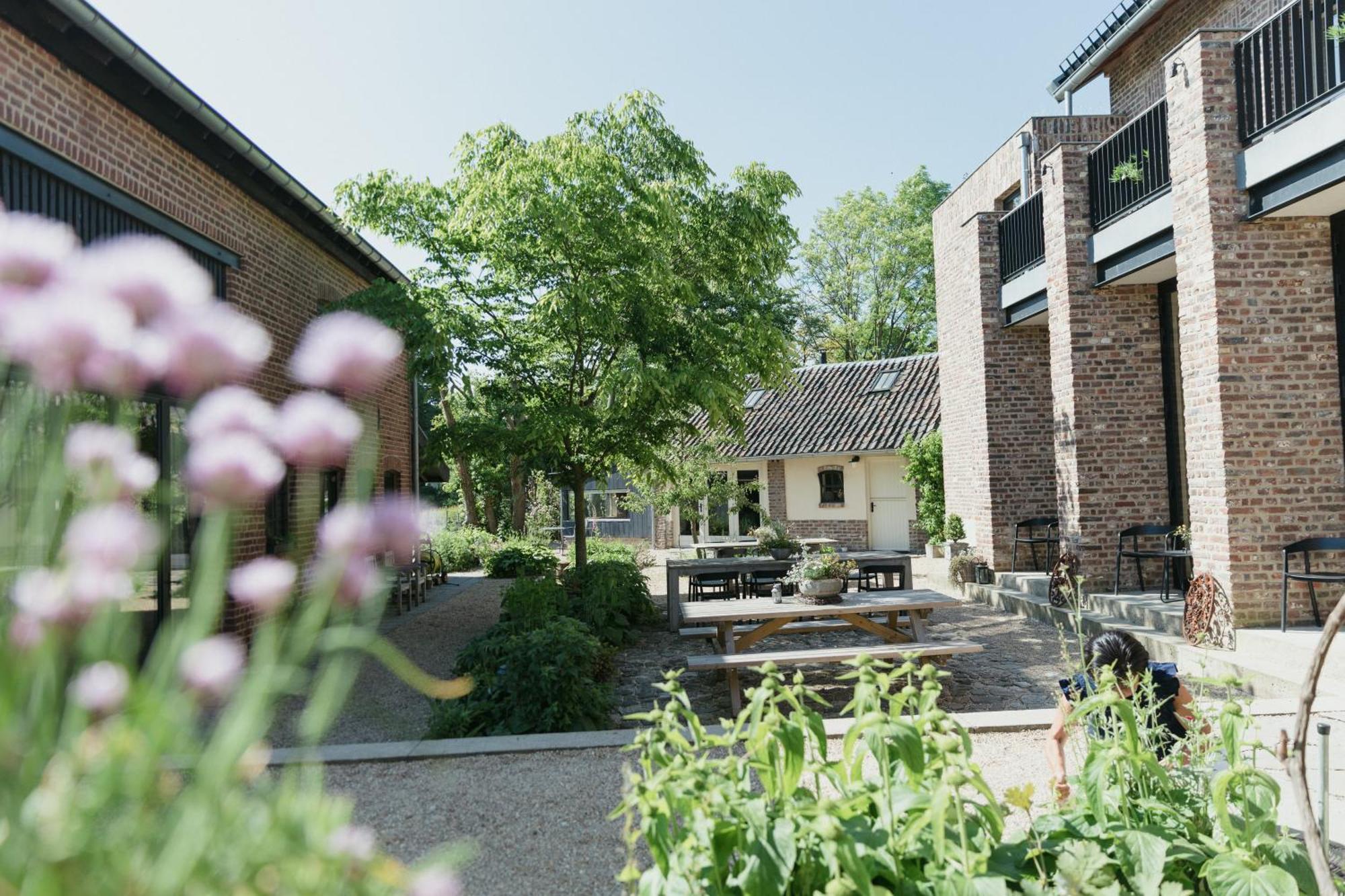 Domein Holset Bruisendwijnhuis Lemiers Eksteriør billede